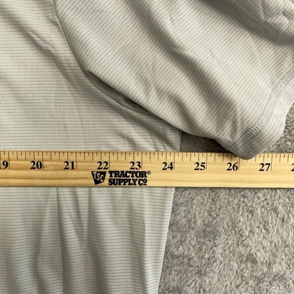 NEW Puma Men's XL Active Tee Gray Polyester - Picture 4 of 9